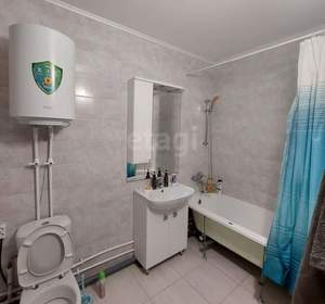 1-к квартира, на длительный срок, 38м2, 2/17 этаж