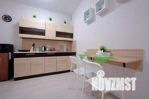 1-к квартира, посуточно, 38м2, 10/12 этаж