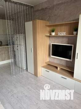 Студия квартира, посуточно, 25м2, 4/17 этаж