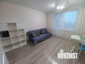 1-к квартира, посуточно, 40м2, 3/10 этаж