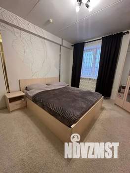 2-к квартира, посуточно, 60м2, 4/17 этаж