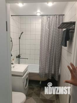 1-к квартира, посуточно, 28м2, 1/1 этаж