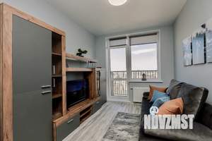 2-к квартира, посуточно, 45м2, 19/25 этаж