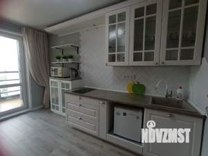 1-к квартира, посуточно, 35м2, 9/17 этаж