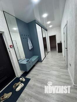 2-к квартира, на длительный срок, 64м2, 1/19 этаж