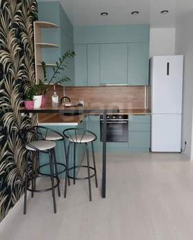 1-к квартира, на длительный срок, 35м2, 8/15 этаж