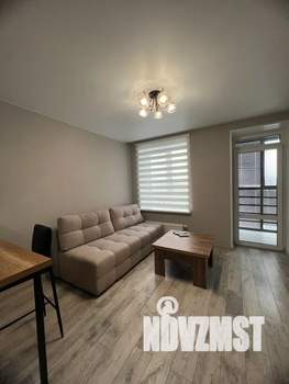 Студия квартира, посуточно, 45м2, 8/17 этаж