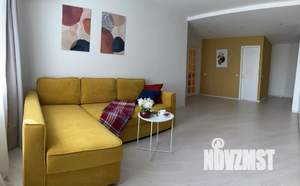 2-к квартира, посуточно, 52м2, 8/14 этаж