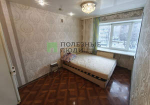 2-к квартира, на длительный срок, 20м2, 4/9 этаж