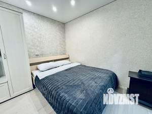 1-к квартира, посуточно, 38м2, 5/12 этаж