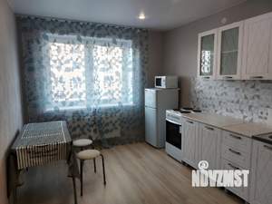 1-к квартира, на длительный срок, 35м2, 9/17 этаж