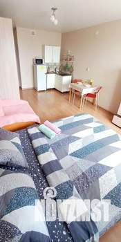 1-к квартира, посуточно, 28м2, 7/17 этаж