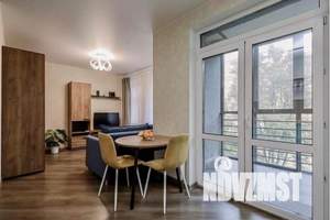 1-к квартира, посуточно, 40м2, 4/9 этаж