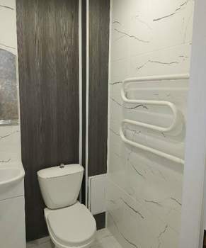 1-к квартира, на длительный срок, 33м2, 3/5 этаж