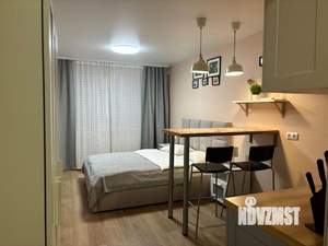 1-к квартира, посуточно, 25м2, 1/1 этаж