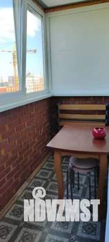 1-к квартира, посуточно, 40м2, 8/10 этаж