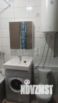 1-к квартира, на длительный срок, 43м2, 2/16 этаж