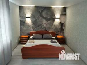 Студия квартира, посуточно, 36м2, 3/3 этаж