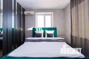 2-к квартира, посуточно, 42м2, 1/1 этаж