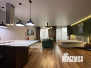 1-к квартира, посуточно, 46м2, 3/22 этаж