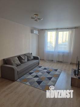 1-к квартира, на длительный срок, 36м2, 6/6 этаж