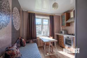 1-к квартира, посуточно, 37м2, 3/9 этаж