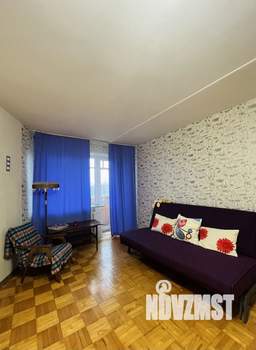 2-к квартира, на длительный срок, 45м2, 2/6 этаж