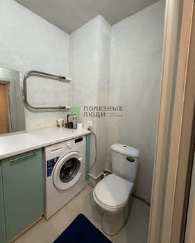 1-к квартира, на длительный срок, 35м2, 12/17 этаж