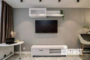 1-к квартира, посуточно, 44м2, 1/1 этаж