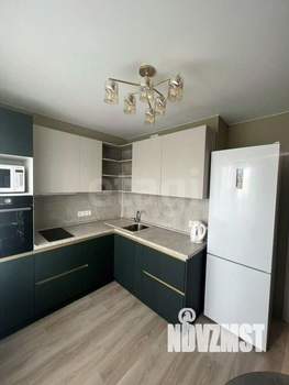 1-к квартира, на длительный срок, 38м2, 6/16 этаж