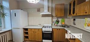 1-к квартира, на длительный срок, 34м2, 2/5 этаж