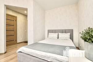 1-к квартира, посуточно, 36м2, 1/1 этаж