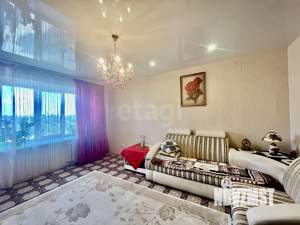 1-к квартира, на длительный срок, 52м2, 8/10 этаж