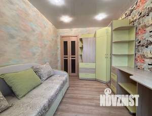 3-к квартира, посуточно, 68м2, 1/1 этаж