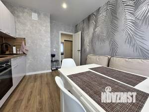 1-к квартира, посуточно, 38м2, 12/14 этаж