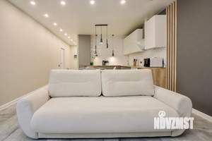 1-к квартира, посуточно, 55м2, 1/1 этаж