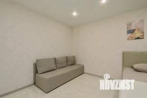 1-к квартира, посуточно, 40м2, 6/9 этаж