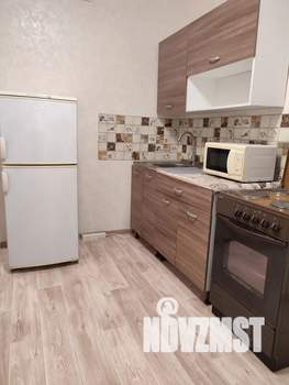 1-к квартира, посуточно, 37м2, 12/17 этаж