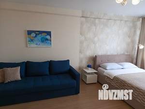 1-к квартира, посуточно, 35м2, 16/16 этаж