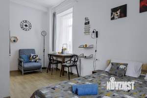 1-к квартира, посуточно, 18м2, 1/1 этаж