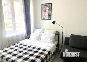 1-к квартира, посуточно, 27м2, 1/1 этаж