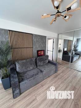 1-к квартира, посуточно, 50м2, 3/5 этаж