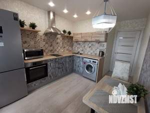 1-к квартира, посуточно, 38м2, 5/12 этаж