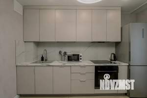 2-к квартира, посуточно, 55м2, 10/17 этаж