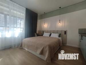 1-к квартира, посуточно, 25м2, 1/9 этаж