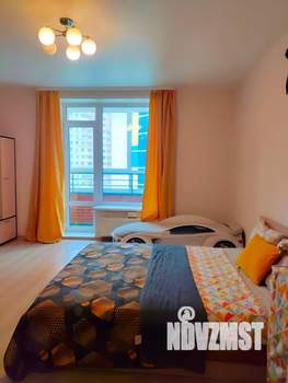 1-к квартира, посуточно, 30м2, 4/19 этаж