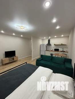 Студия квартира, посуточно, 36м2, 2/28 этаж