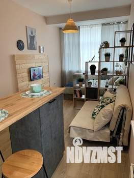 1-к квартира, посуточно, 31м2, 1/18 этаж