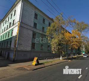 Студия квартира, на длительный срок, 19м2, 2/4 этаж