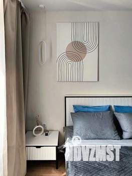 1-к квартира, посуточно, 36м2, 1/1 этаж